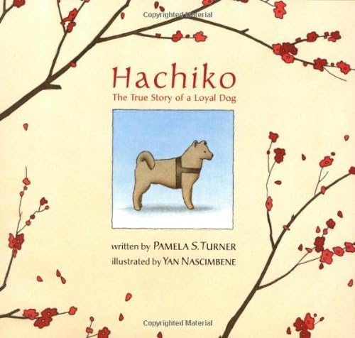 Hachiko Waits: Lesléa Newman: 9780545078726: Amazon.com: Books